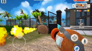 Прохождение игры 5 ночей с Тимохой 5: ОСТРОВ режим: Свободный режим Рекорд:100 Сложность:облегчённая