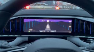 Неисправность датчика парковки Geely Atlas FX11