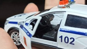 Lada Vesta l(l)'2015 SW Cross Дпс Полиция. 1-40 Технопарк. б-у