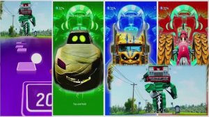 МУЛЬТИКИ: СУПЕРМЕН И РОСОМАХА ПРОТИВ МОНСТРО‑ТАНКА И ПОЕЗДА‑ЧУДИЩА — КТО КОГО ПЕРЕСИЛИТ?