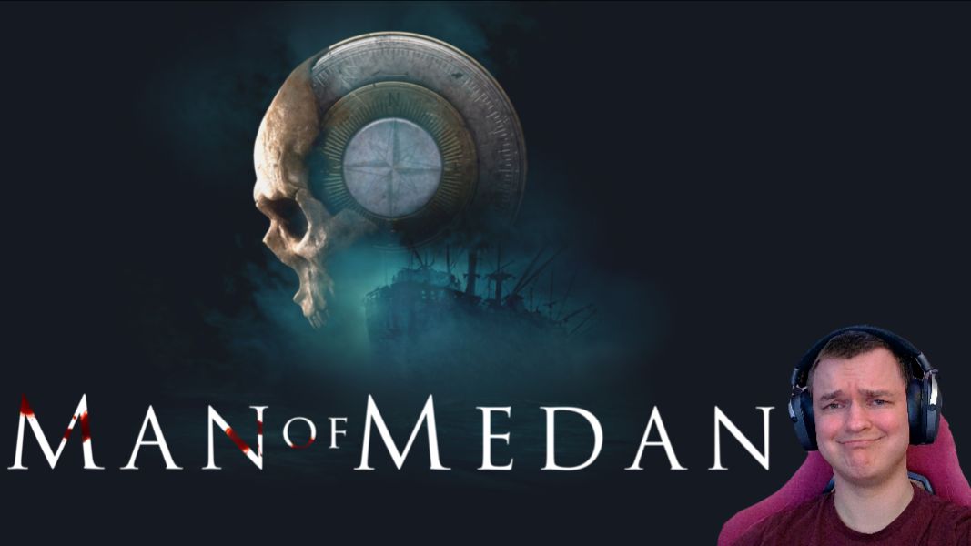 ПРОХОЖДЕНИЕ Man of Medan #1 смотреть онлайн