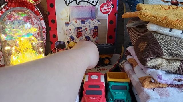 Подарки на Новый год от Дед Мороза