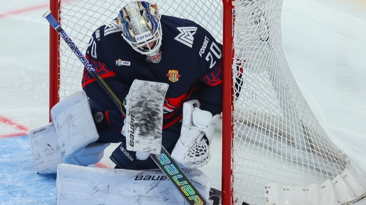 Металлург - СКА. Обзор матча КХЛ сезон 2025/2026 10.01.2026 смотреть онлайн