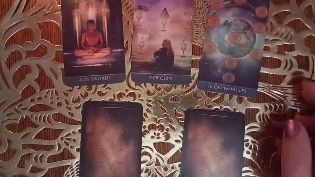 Святочный расклад "Вифлеемская звезда". смотреть онлайн