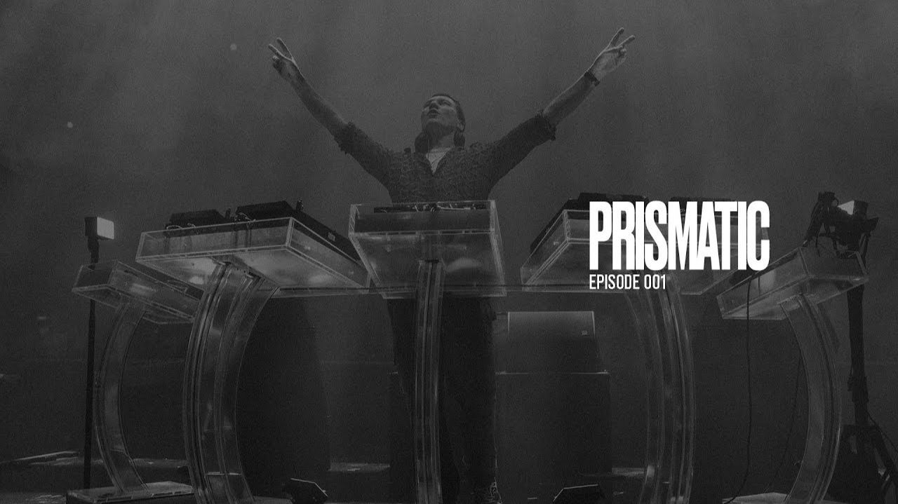 PRISMATIC by Tiësto 001 смотреть онлайн