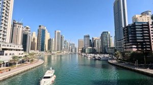 Дубай | новый год 2026 | прогулка по Дубаю | Дубай в 2026 году