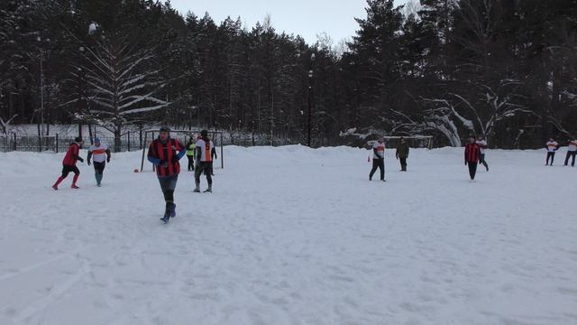 09.01.26 Кин-Дза-Дза-ИЯФ 1-0 (первый тайм) смотреть онлайн