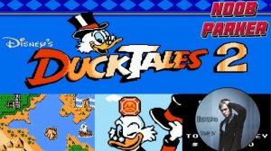 Duck Tales 2 Dendy Утиные истории 2 Ретро Аркада