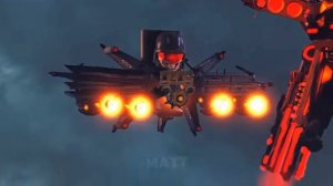 скибиди туалет 80 (часть2) фанмэйд