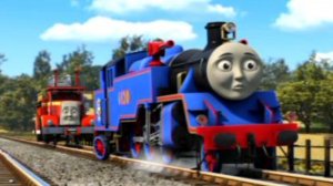 Томас и его друзья. Вперед