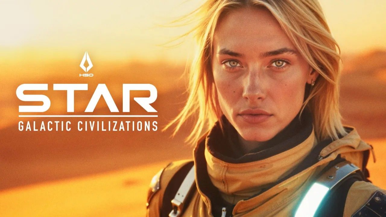 Civilizations Beyond the Stars - AI Sci Fi [  2K ] смотреть онлайн