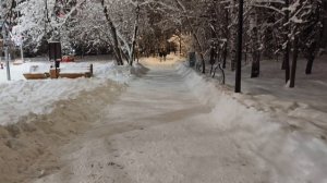 Нижний Новгород - парк Дубки