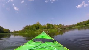 Сплав по р. Волга из г. Маркс в г. Энгельс.