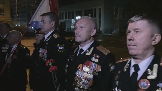 75-я годовщина Великой Победы. Никто не забыт...