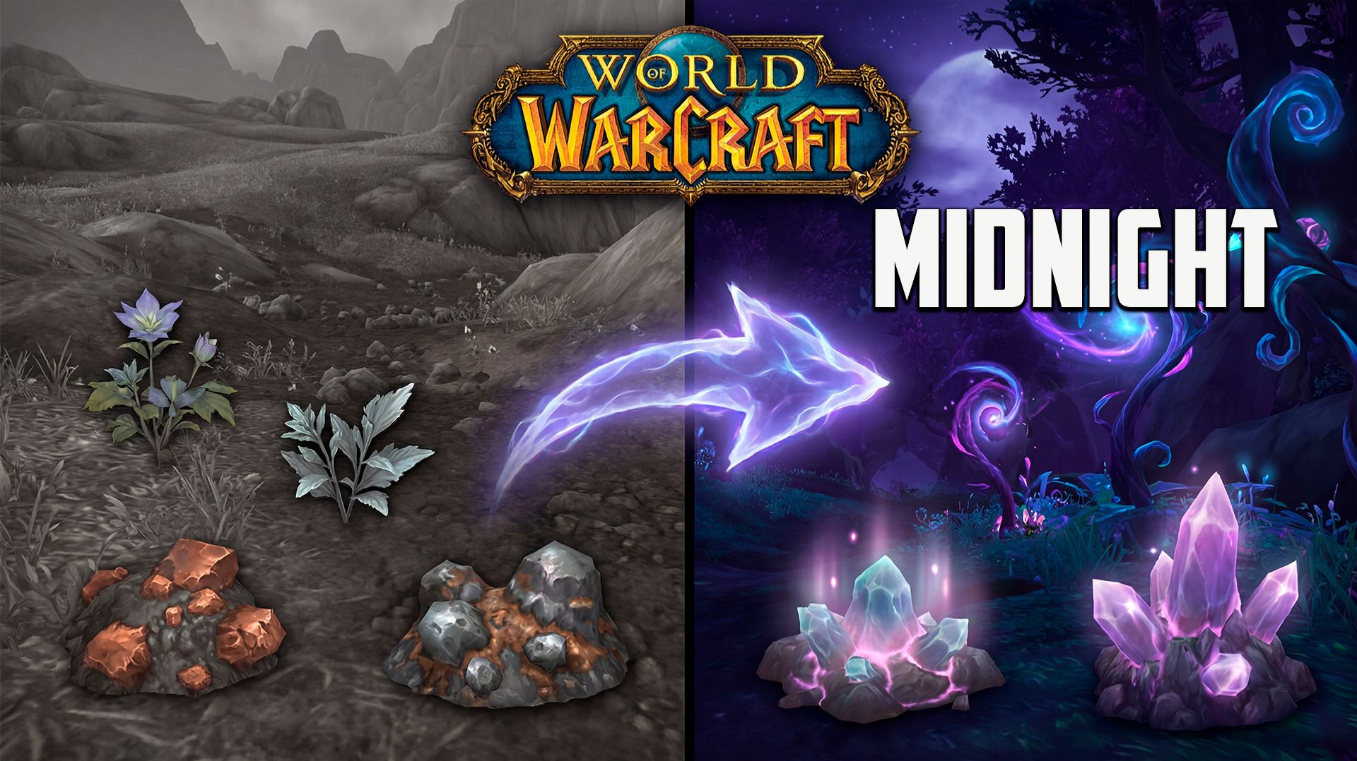 ПОЛНЫЙ ГАЙД НА СТАРТ ФАРМА ТАРВНИЧЕСТВО И ГОРНОЕ ДЕЛО МИДНАЙТ смотреть онлайн