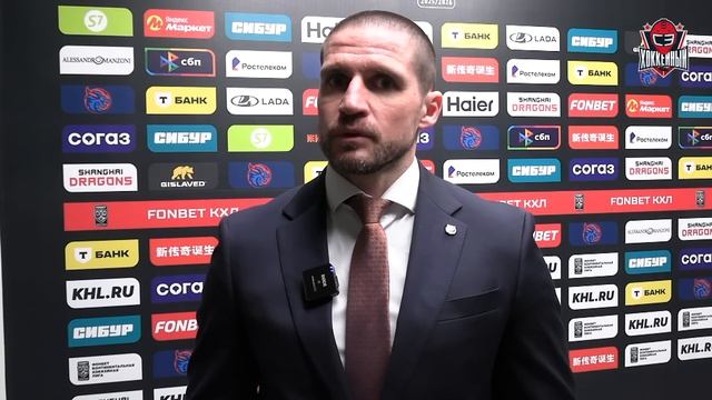 Новые тренеры в КХЛ. Специальный репортаж Алексея Шевченко смотреть онлайн