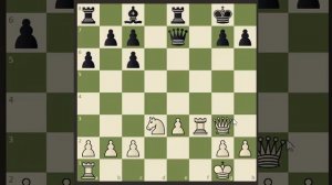 Алехин поймал соперника на простой ловушке