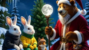 НОВЫЙ ГОД Зайчишки Братишки