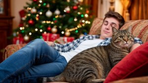 ©Новогодние страдания. Сергей Весенин-стихи