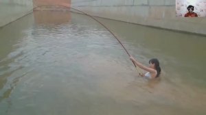 Рыбалка. Большой улов — большое счастье!