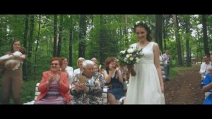 Свадьба Гали и Андрея. ARTika Wedding