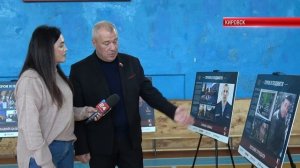 ТК "Родной". Передвижная фотовыставка «Герои и подвиги: Наши земляки – Герои России»