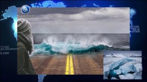 Катастрофа может быть тихой:Ледник судного дня разрушается, угрожая подтоплением Европе и Петербургу