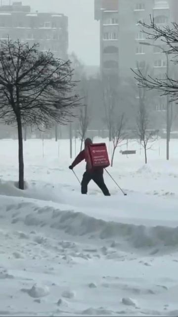Работа курьером — она такая ✊ (читай закреп)