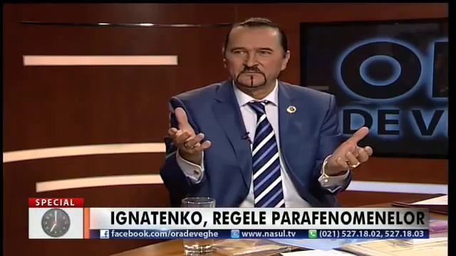 Albert Ignatenko la Ora de veghe - 21.11.2013 (Partea 2)