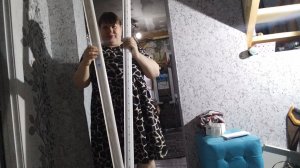 ПРОСТАЯ ЖИЗНЬ 45/ СУМАСШЕДШИЙ ДЕНЬ /УСТАНОВИЛИ ПЛИНТУС В КОРИДОРЕ НА 1 ЭТ/ЖИЗНЬ В НЕБОЛЬШОМ ГОРОДКЕ