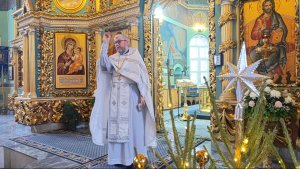 Проповедь в субботу по Рождестве Христовом