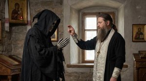 "Смерть и благословение Божие"