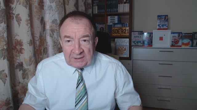 Глава СВР России С.Нарышкин о Победе Добра над Злом смотреть онлайн