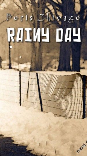 Boris Zhivago - Rainy day (Extended TGV Version)