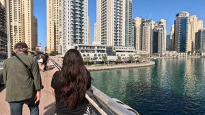 Дубай | новый год 2026 | прогулка по Дубаю | Дубай в 2026 году