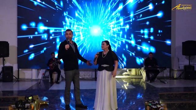 Абдулла Мирзакеримов  и Бесханум Гюльмагомедова -  Мани ригъси. Новинка 2026