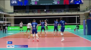 Матч Суперлиги в Уфе: «Динамо-Урал» встретился с одним из лидеров - «Локомотивом»