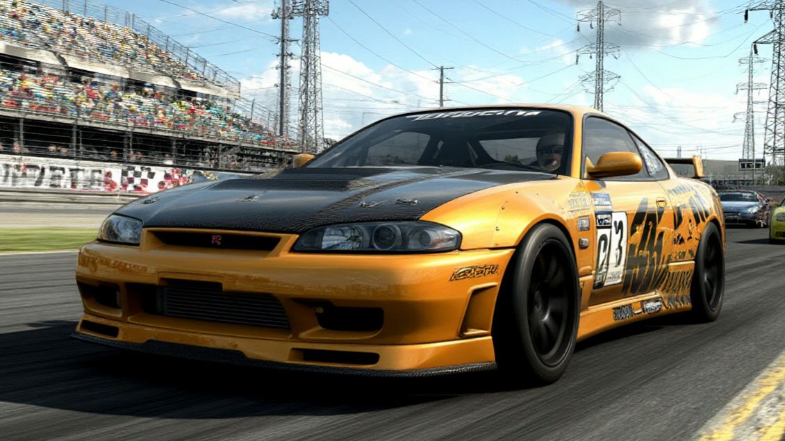 Need for Speed  ProStreet смотреть онлайн
