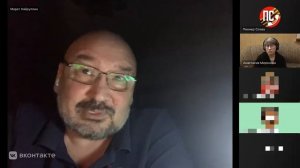 Реплика М.Хайруллина как ответ и и продолжение мнения А.Мироновой. 
Странности в медийной политике