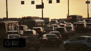 Движение по Крымскому мосту временно перекрыто