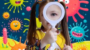 Волшебное мыло против микробов