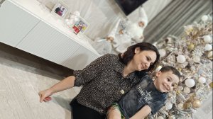 НОВОГОДНИЕ КАНИКУЛЫ В ДЕРЕВНЕ/СТËБ МУЖА/ВСТРЕЧА С КРËСТНЫМИ,ДРУЗЬЯМИ/