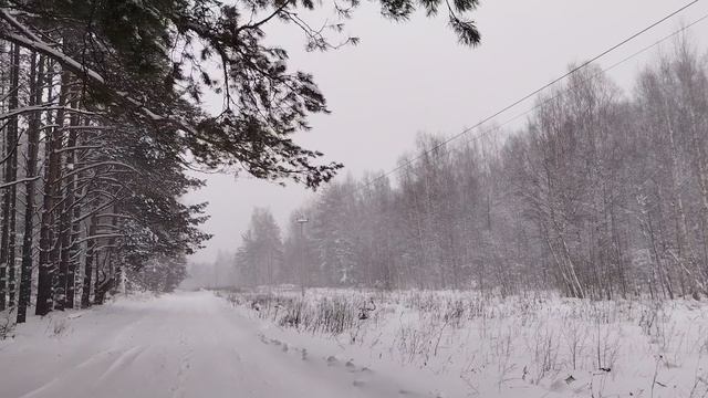 Фрагмент снежного бурана 3 смотреть онлайн