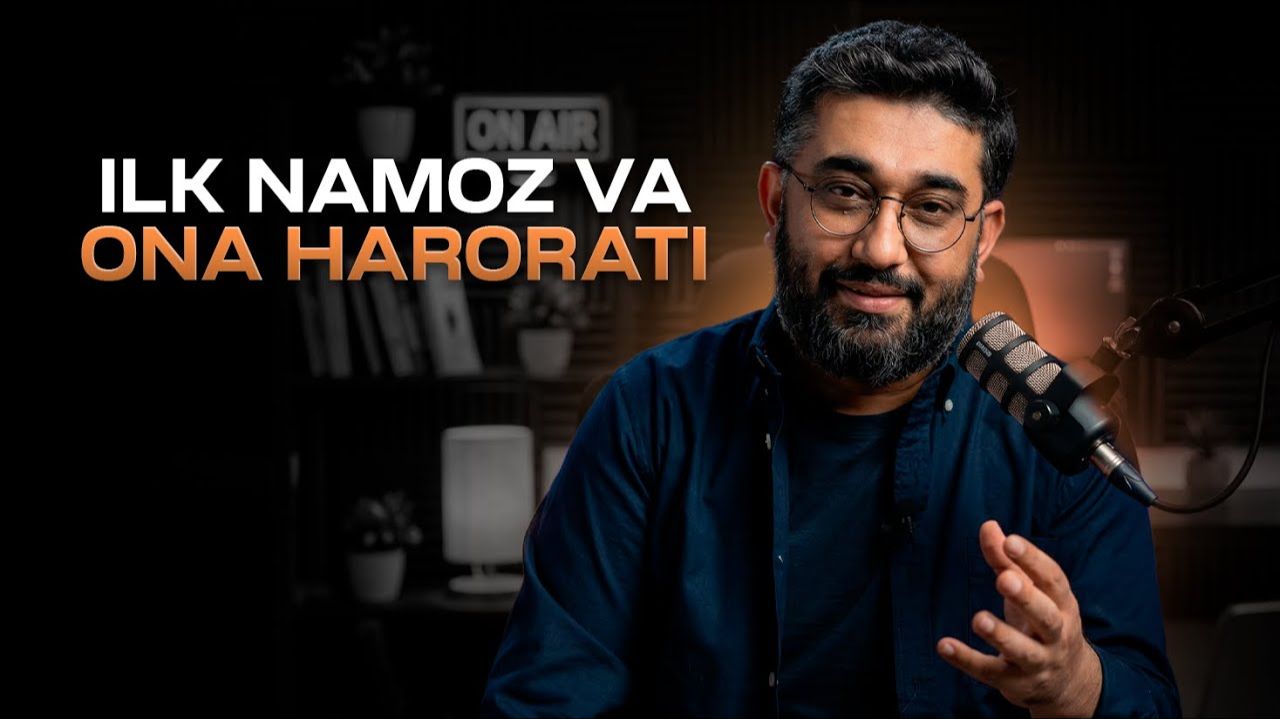 Ilk namoz va ona harorati | HIKOYA | Abdukarim Mirzayev смотреть онлайн