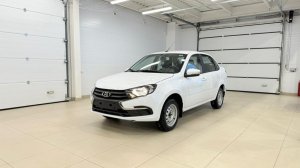 Лада Гранта, 2025 год