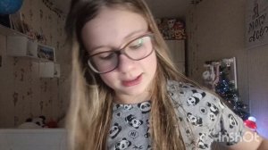 мой новогодний влог 🎄