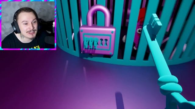 ПОЧЕМУ ДЕТСКАЯ ИГРА ПРО ФИГУРКИ ОКАЗАЛАСЬ... СТРАШНОЙ. смотреть онлайн