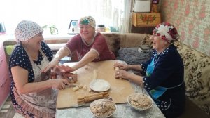 Лепим сочные манты // вот такая начинка и вот такие манты //