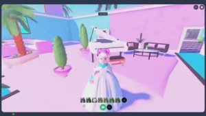 Лайк Крошки Настя попала в игру роблокс