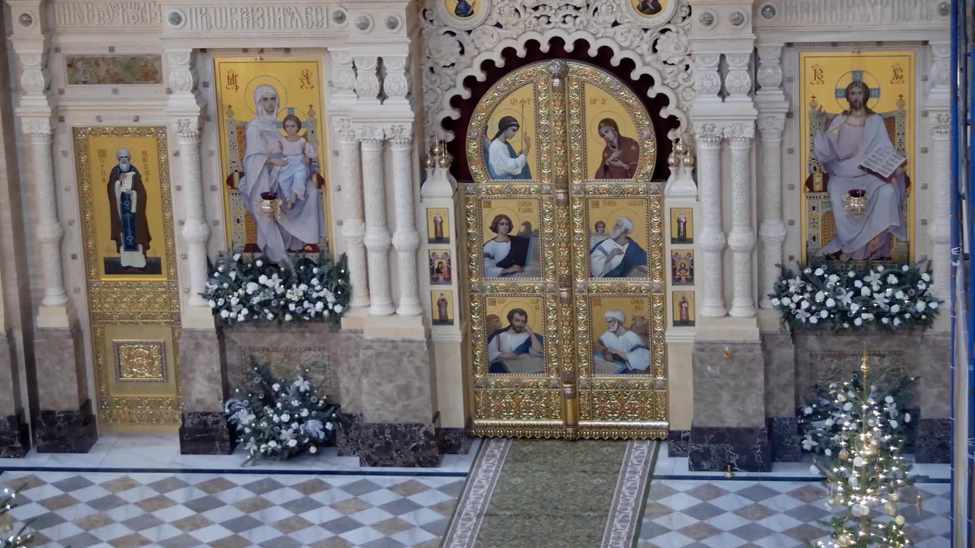 Трансляция Богослужения 10.01.25 смотреть онлайн